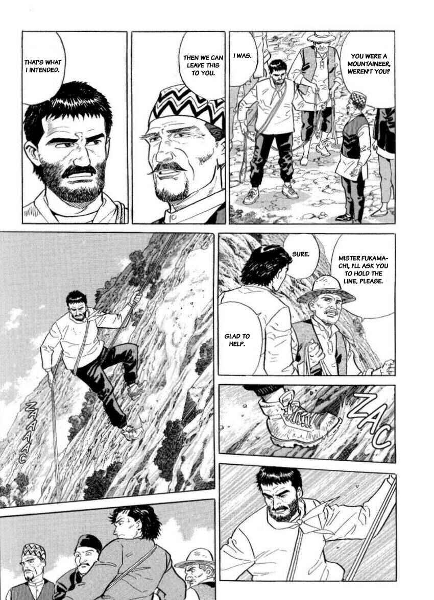 Page 31 Chapter 24 The Summit of the Gods