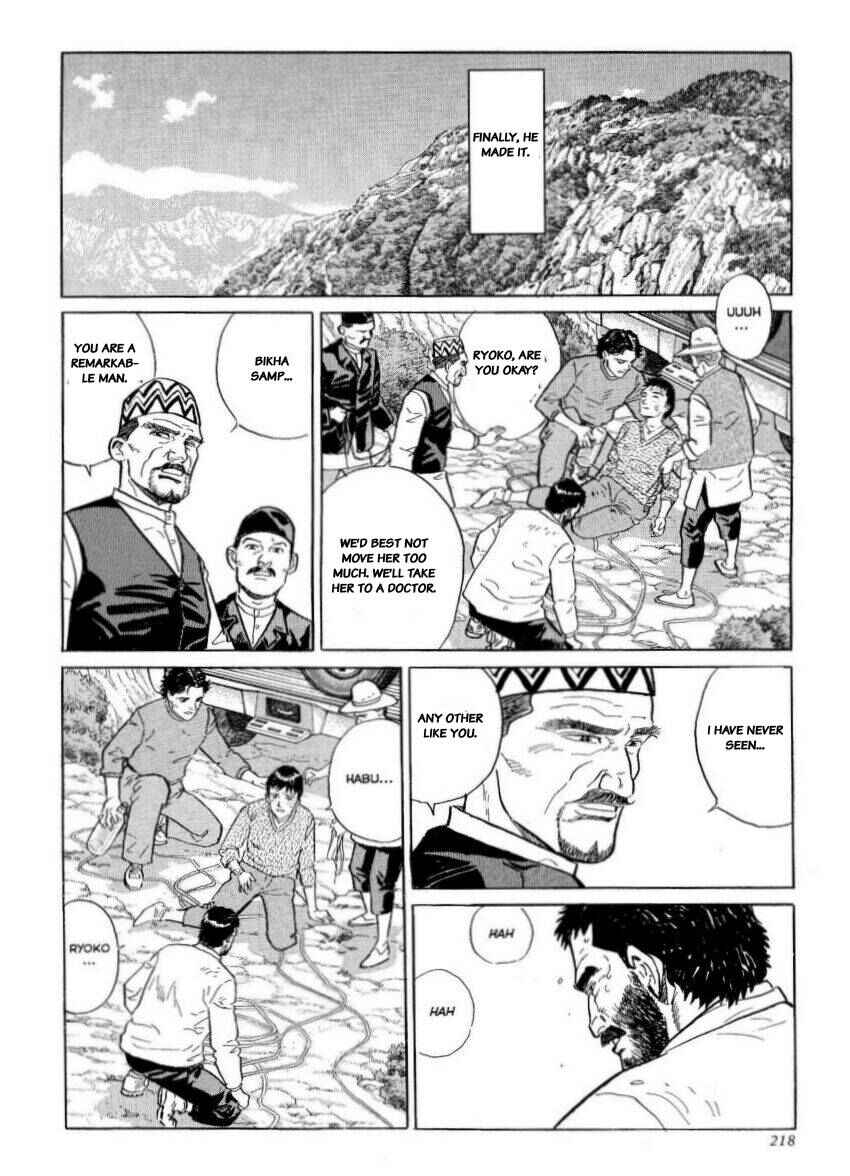 Page 40 Chapter 24 The Summit of the Gods