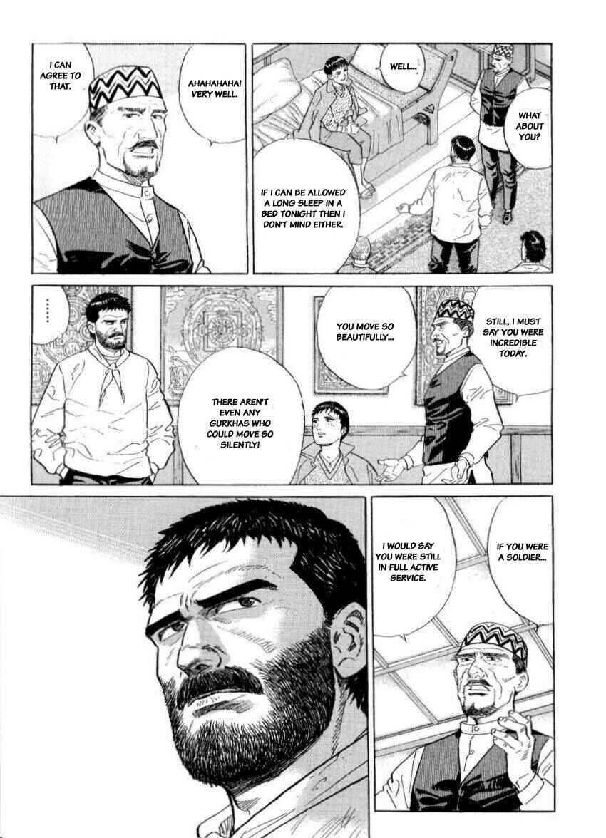 Page 43 Chapter 24 The Summit of the Gods