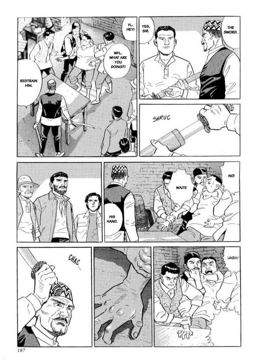 Page 9 Chapter 24 The Summit of the Gods