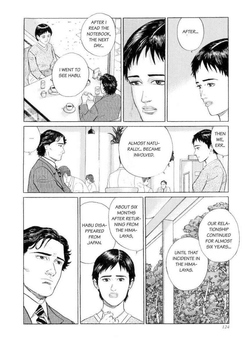 Page 12 Chapter 11 The Summit of the Gods