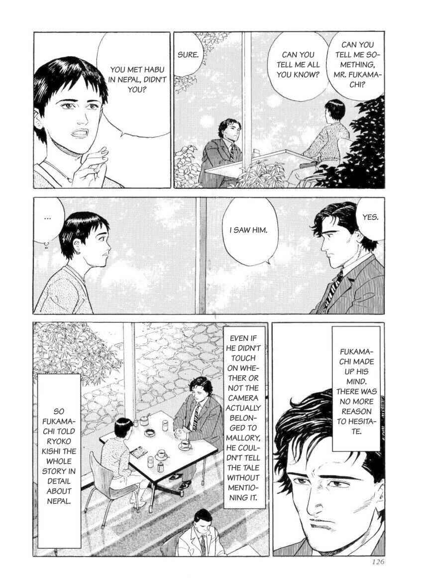 Page 14 Chapter 11 The Summit of the Gods