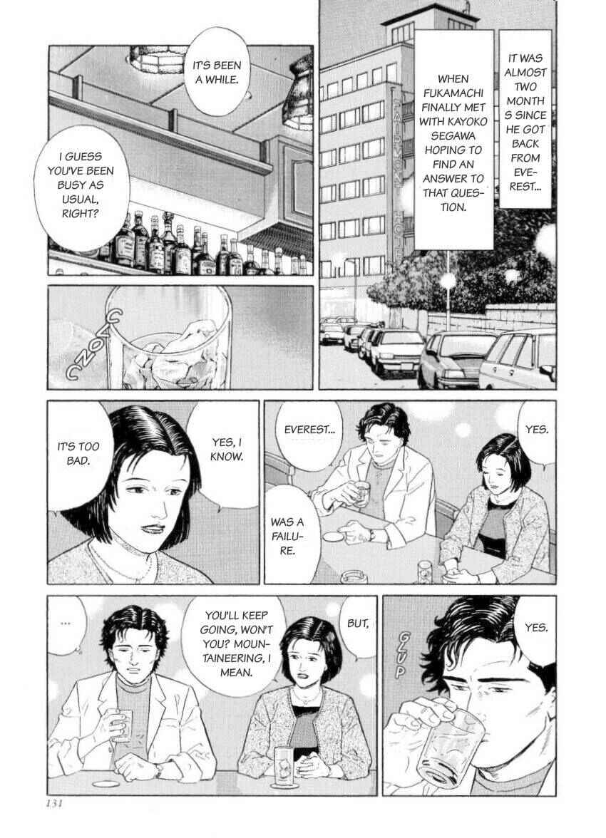 Page 19 Chapter 11 The Summit of the Gods