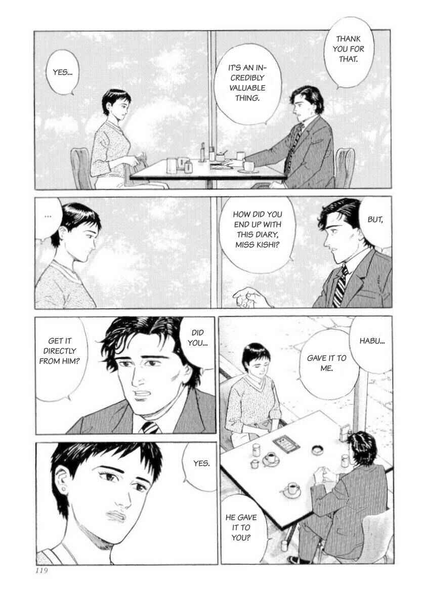 Page 7 Chapter 11 The Summit of the Gods