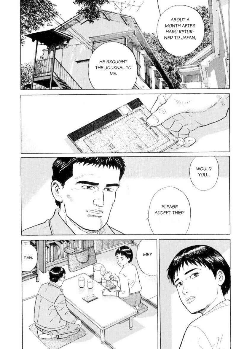 Page 8 Chapter 11 The Summit of the Gods