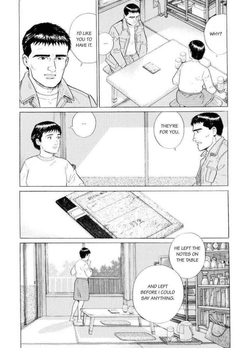 Page 9 Chapter 11 The Summit of the Gods