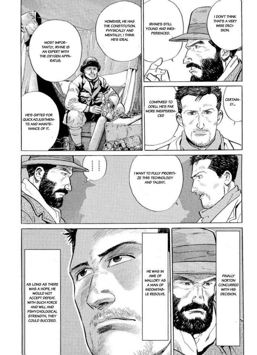 Page 13 Chapter 19 The Summit of the Gods