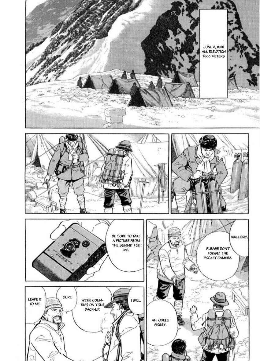 Page 14 Chapter 19 The Summit of the Gods