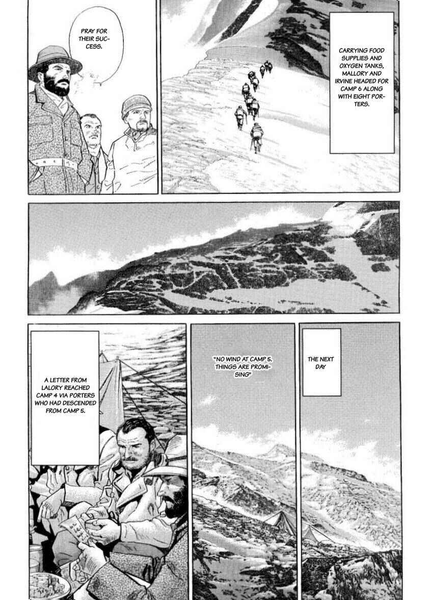 Page 15 Chapter 19 The Summit of the Gods