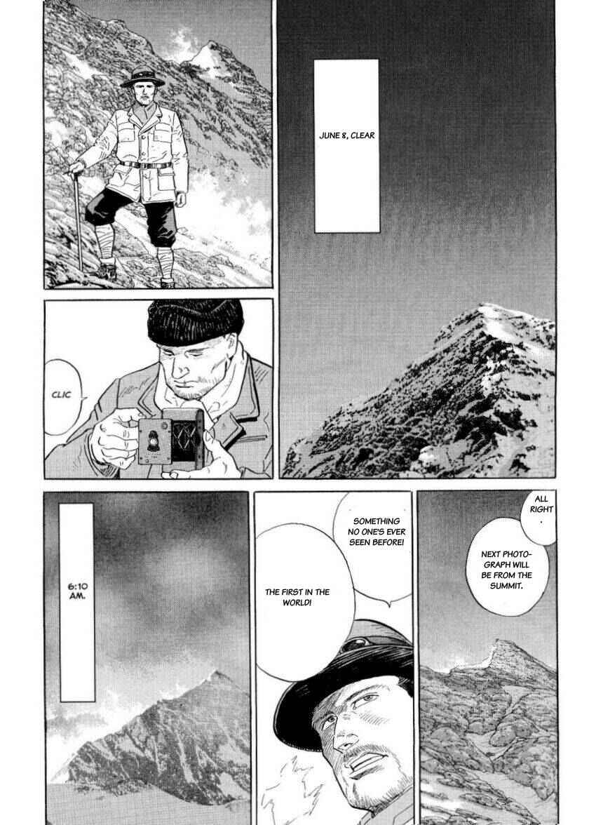 Page 19 Chapter 19 The Summit of the Gods