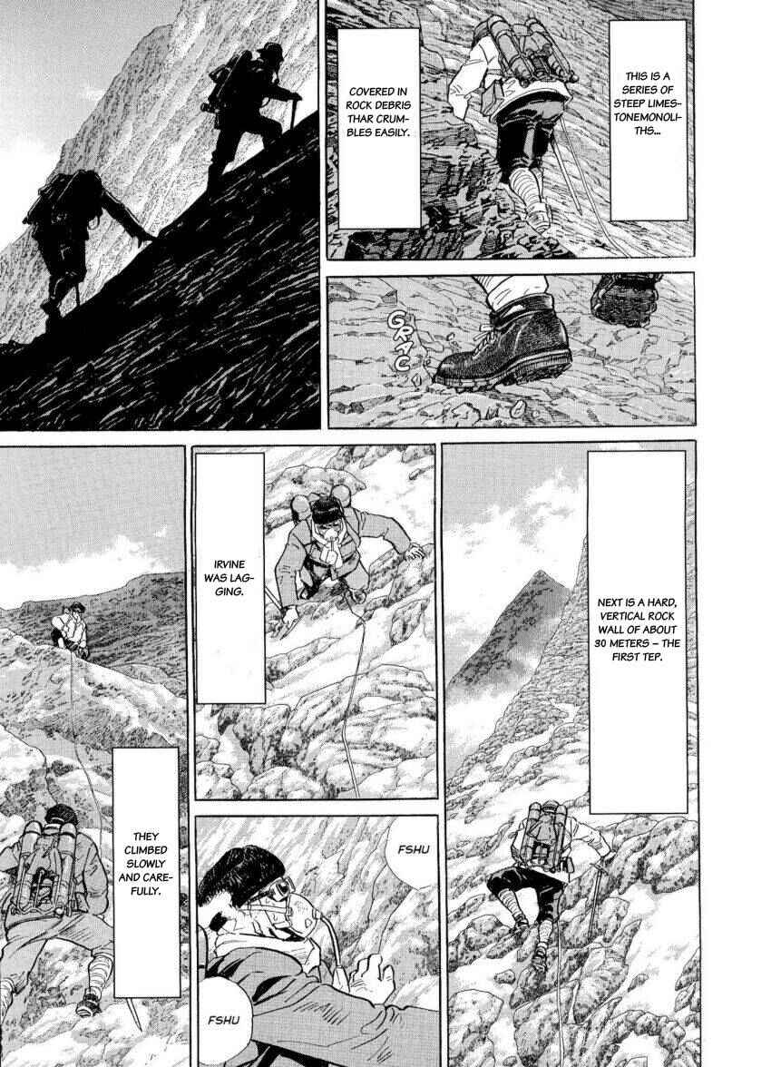 Page 21 Chapter 19 The Summit of the Gods