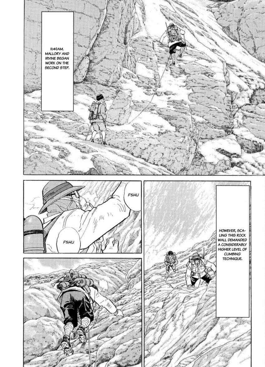 Page 24 Chapter 19 The Summit of the Gods