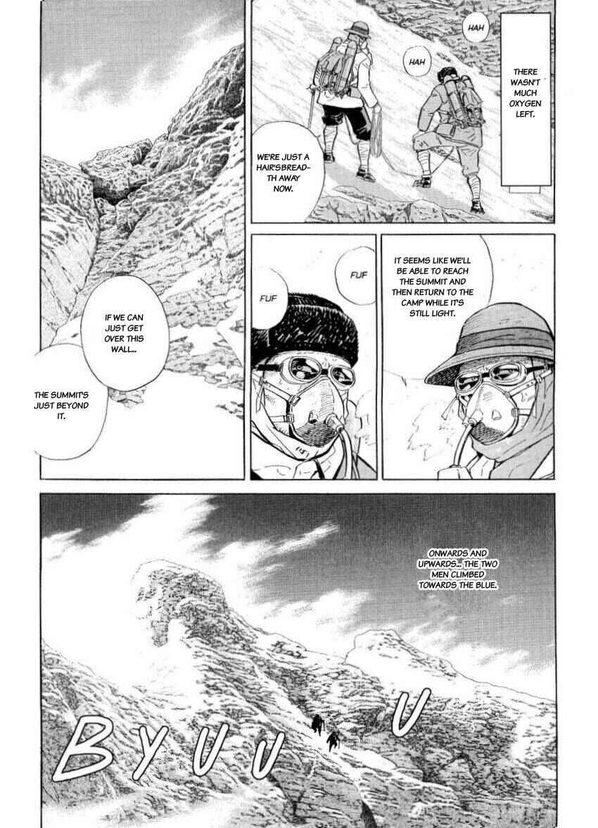 Page 26 Chapter 19 The Summit of the Gods