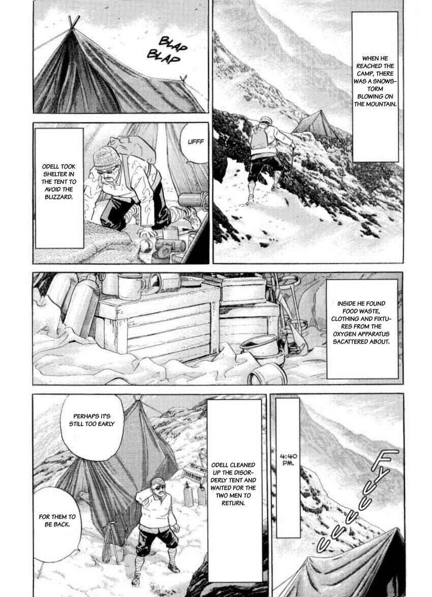 Page 30 Chapter 19 The Summit of the Gods