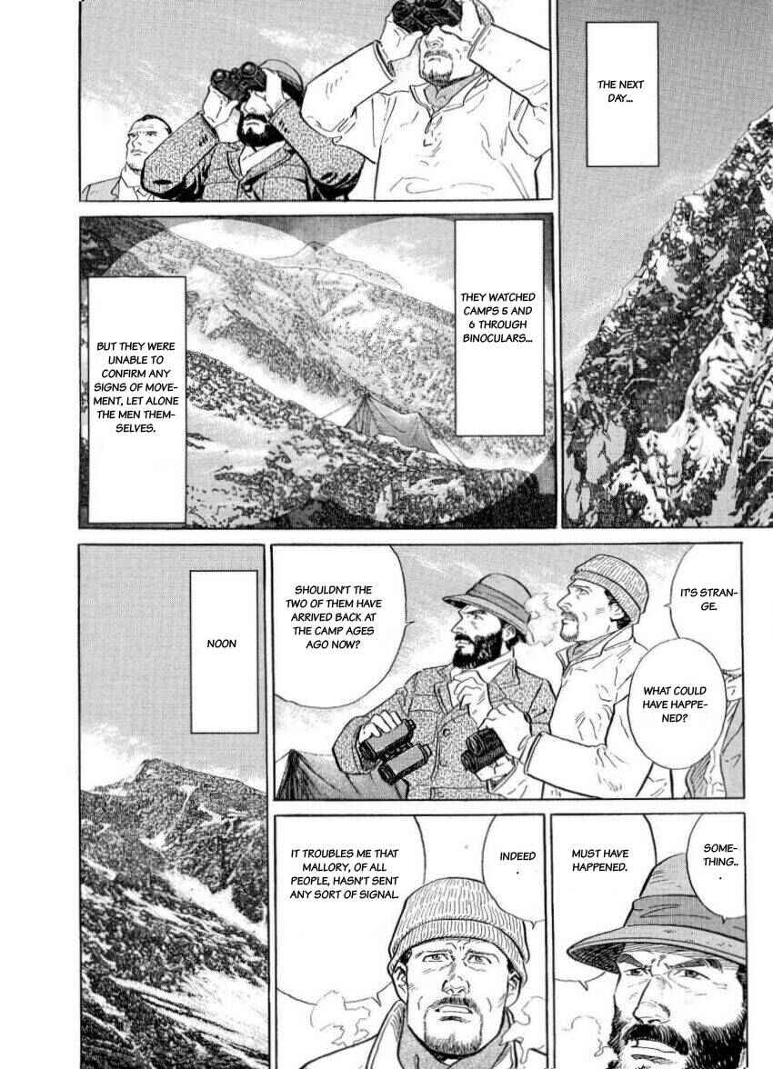 Page 32 Chapter 19 The Summit of the Gods