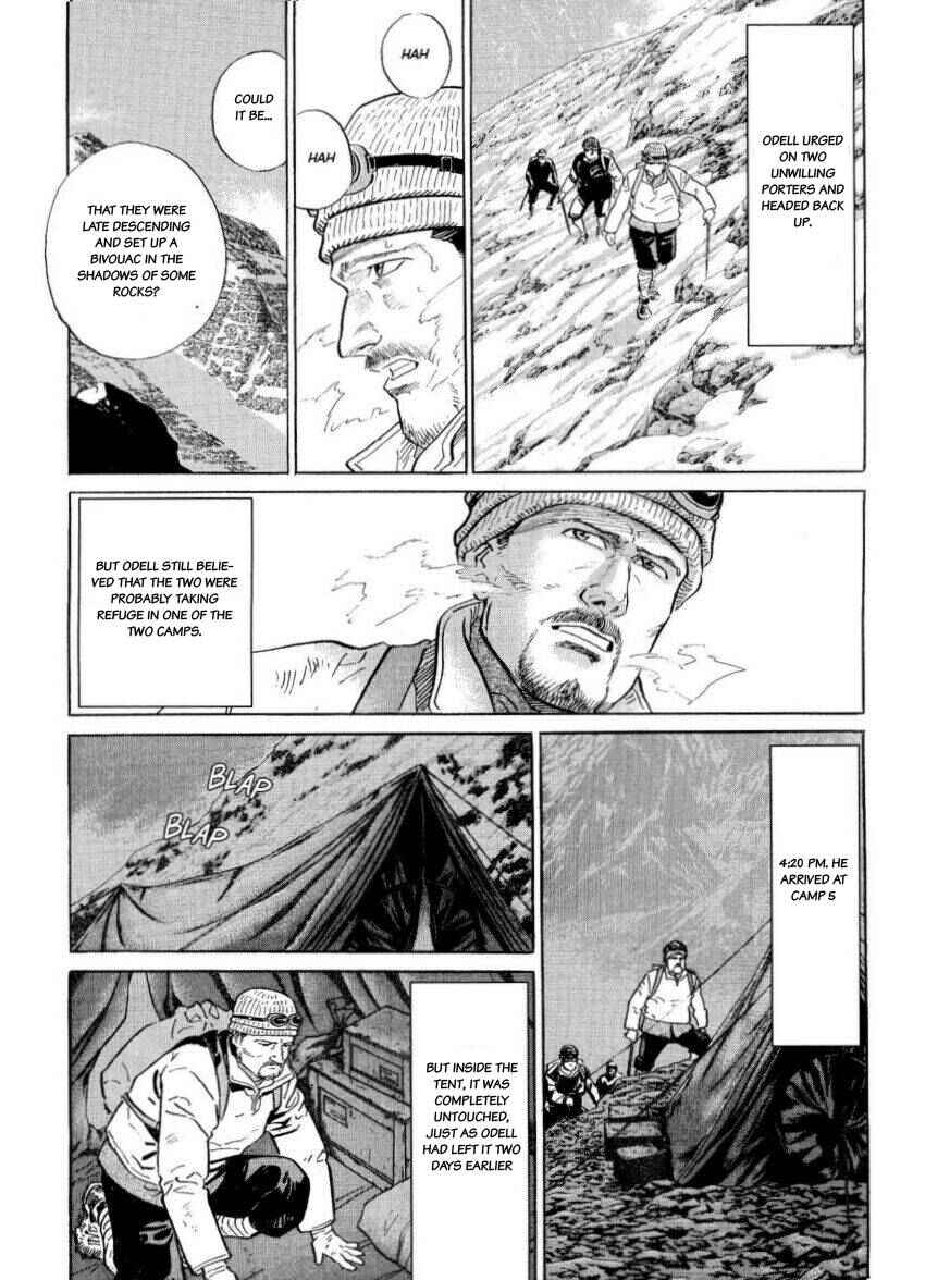 Page 33 Chapter 19 The Summit of the Gods