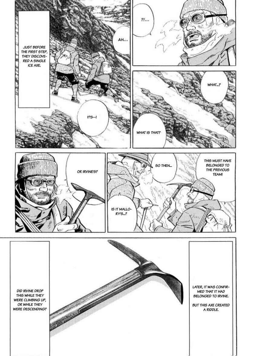 Page 39 Chapter 19 The Summit of the Gods