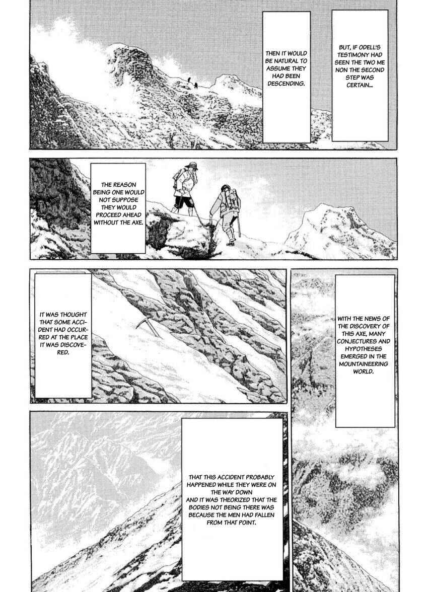 Page 40 Chapter 19 The Summit of the Gods