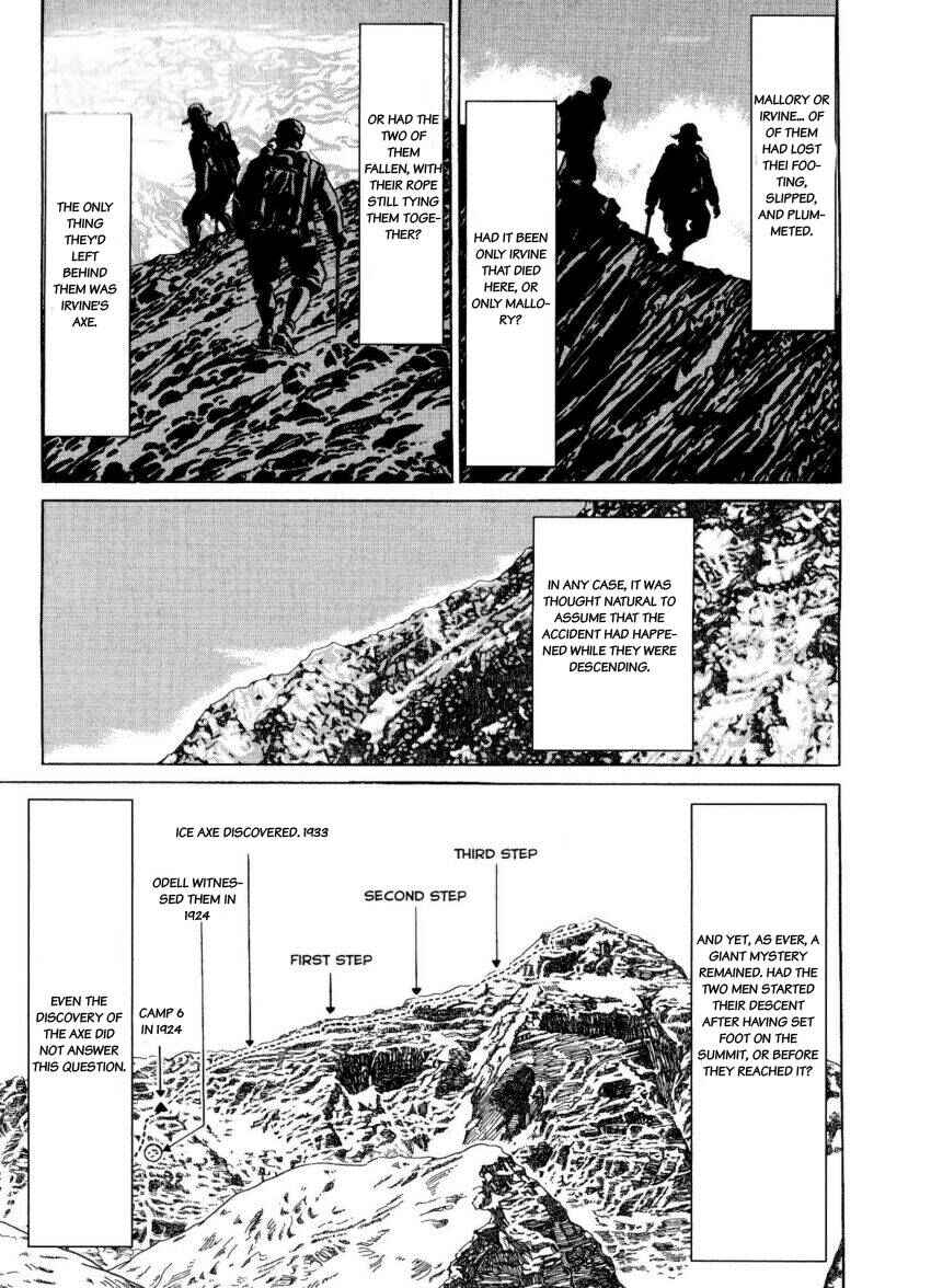 Page 41 Chapter 19 The Summit of the Gods
