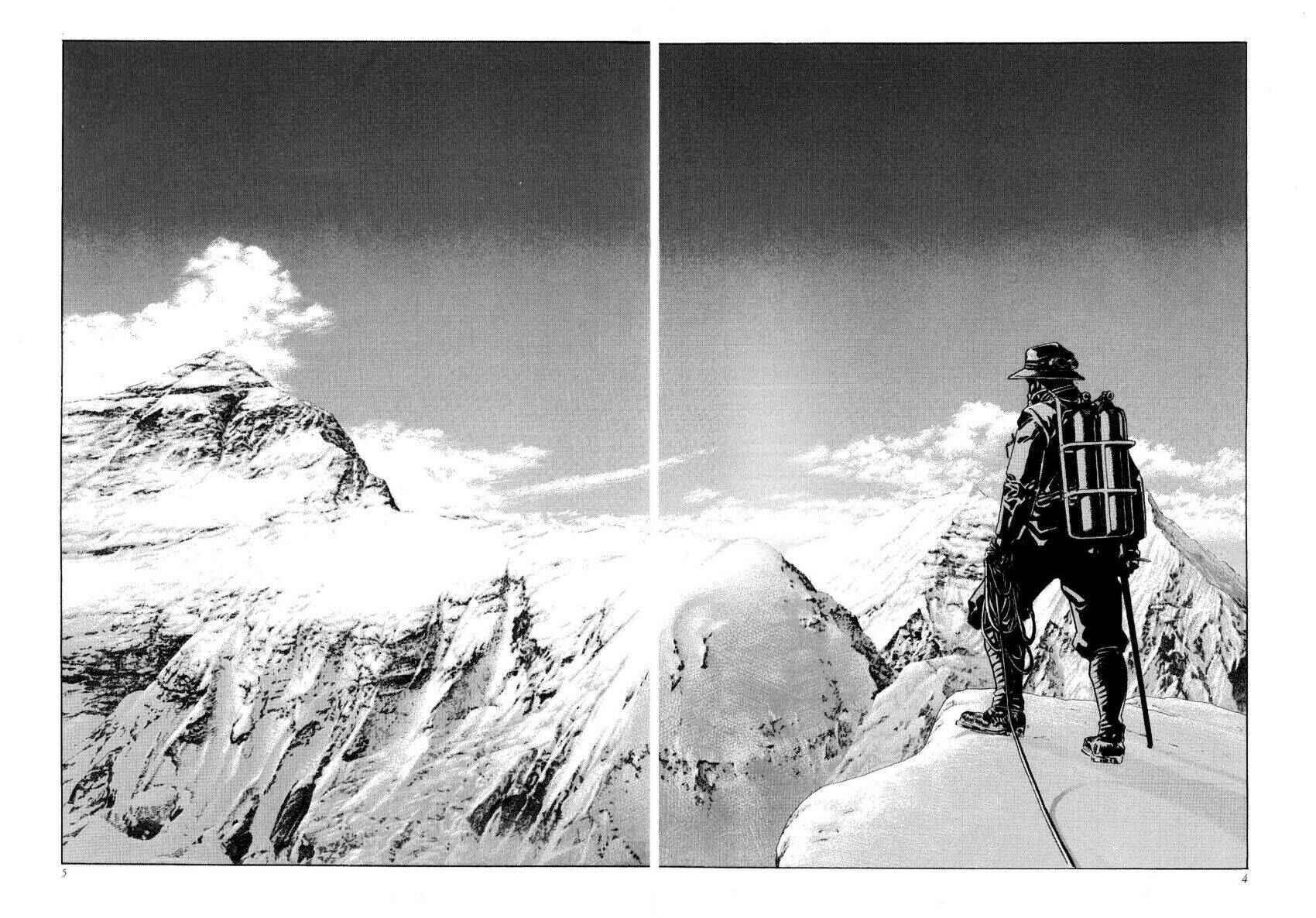 Page 5 Chapter 19 The Summit of the Gods