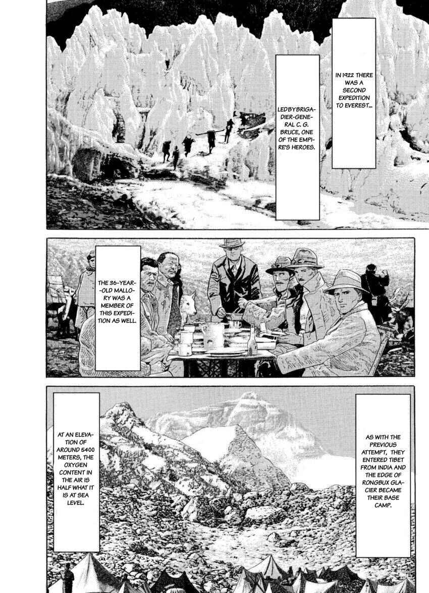 Page 6 Chapter 19 The Summit of the Gods