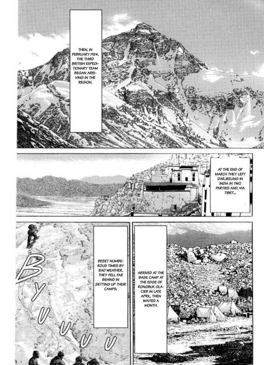 Page 8 Chapter 19 The Summit of the Gods