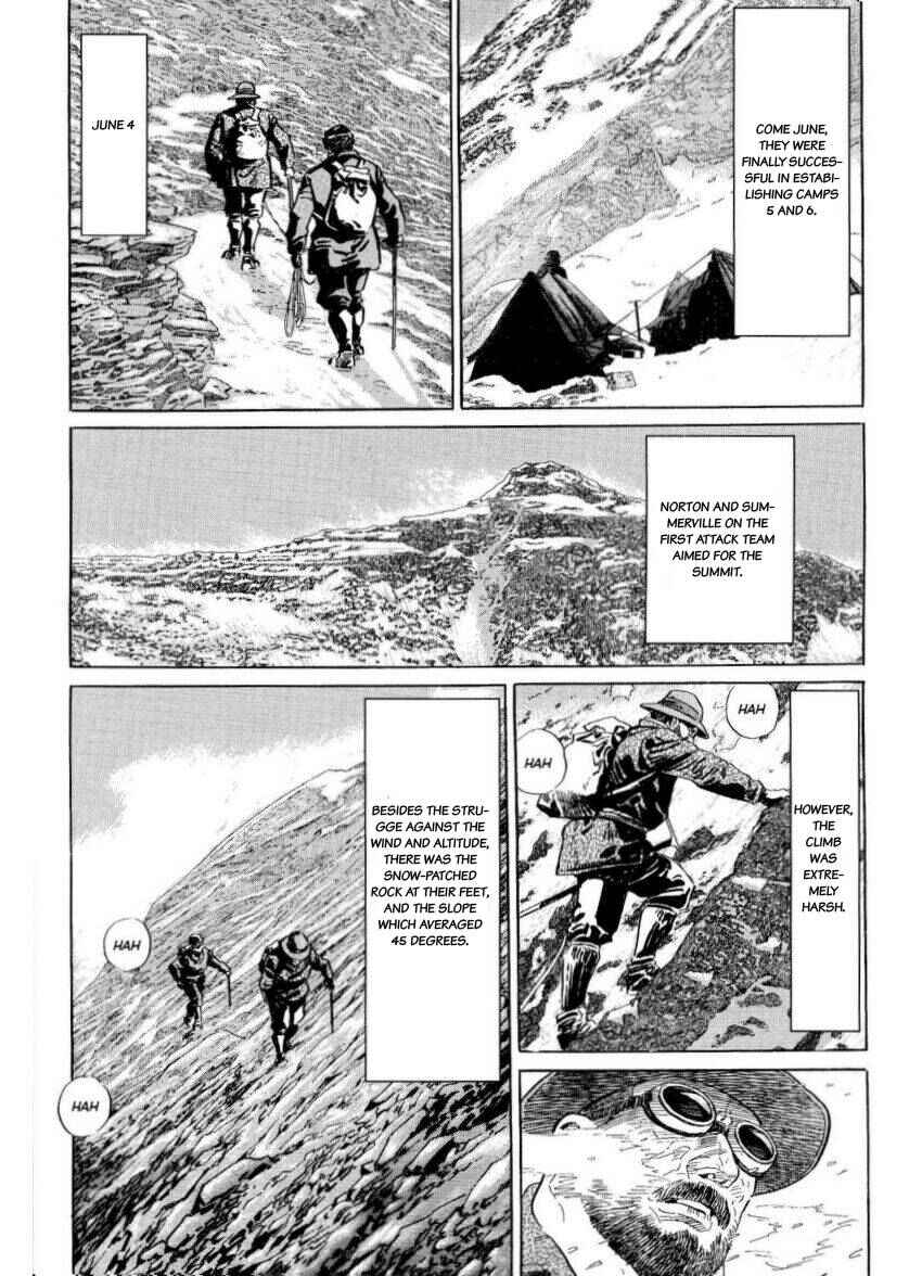 Page 9 Chapter 19 The Summit of the Gods