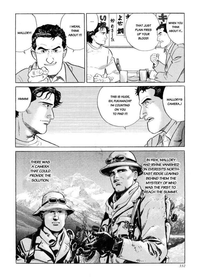Page 20 Chapter 18 The Summit of the Gods