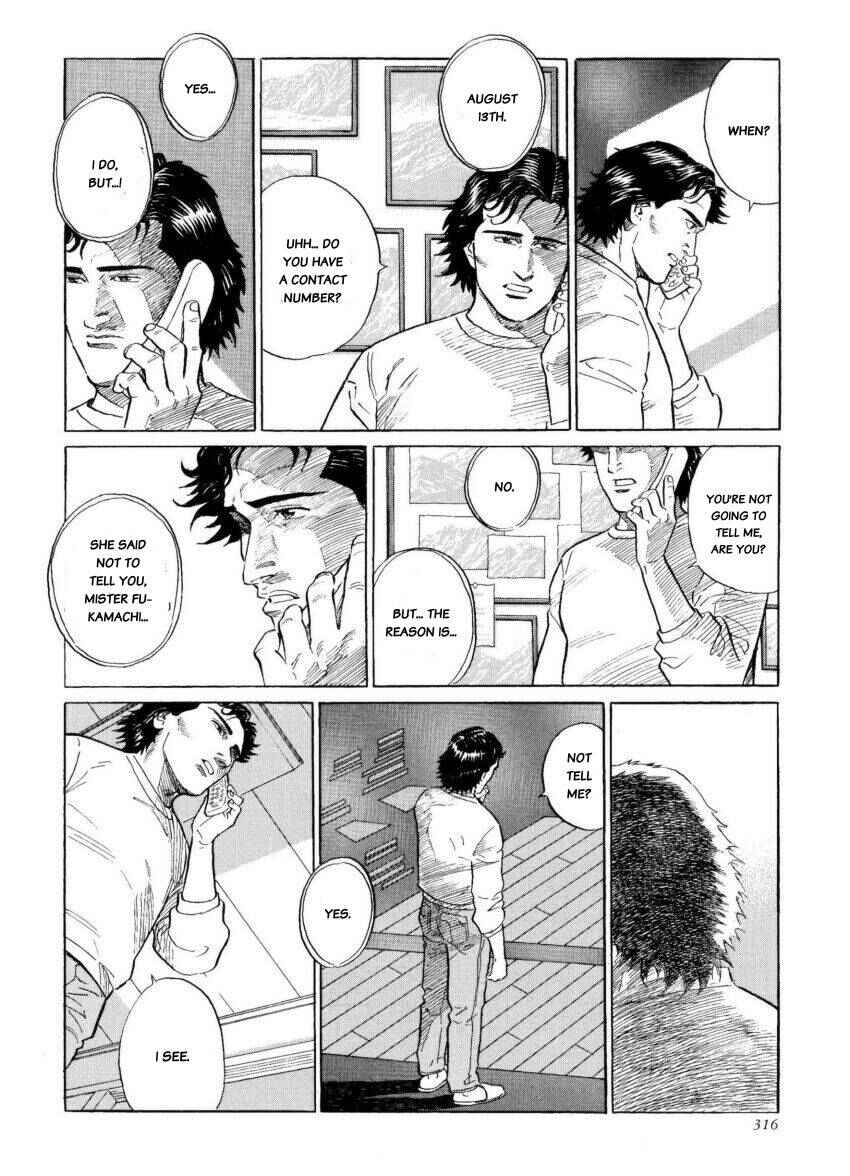 Page 4 Chapter 18 The Summit of the Gods
