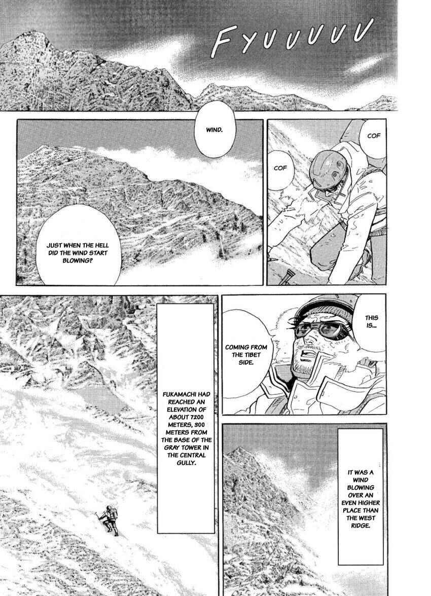 Page 11 Chapter 34 The Summit of the Gods