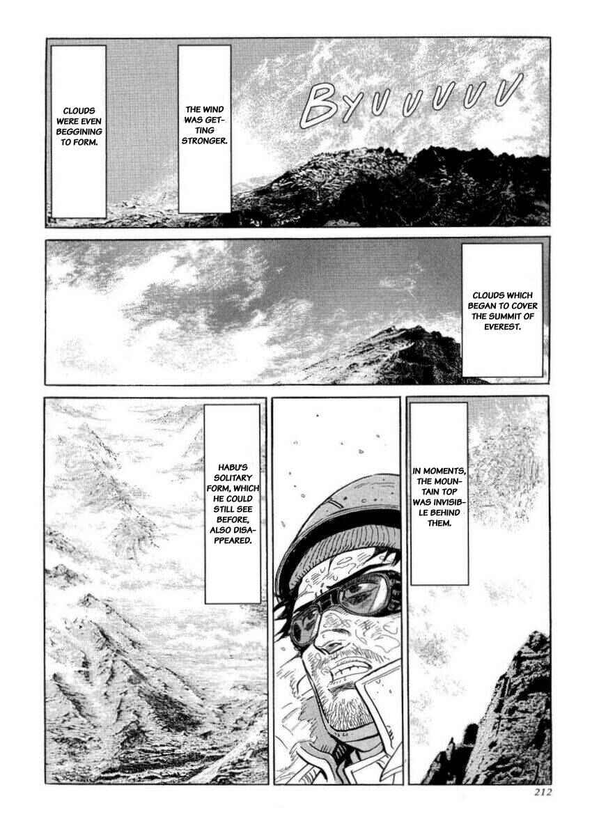 Page 12 Chapter 34 The Summit of the Gods