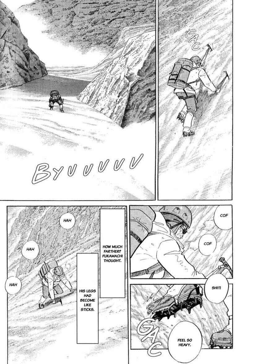 Page 13 Chapter 34 The Summit of the Gods