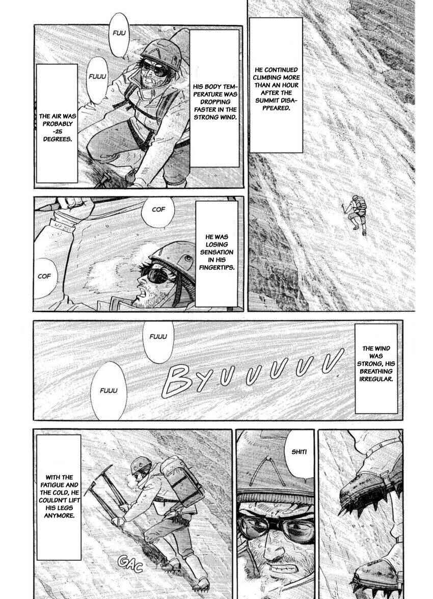 Page 14 Chapter 34 The Summit of the Gods