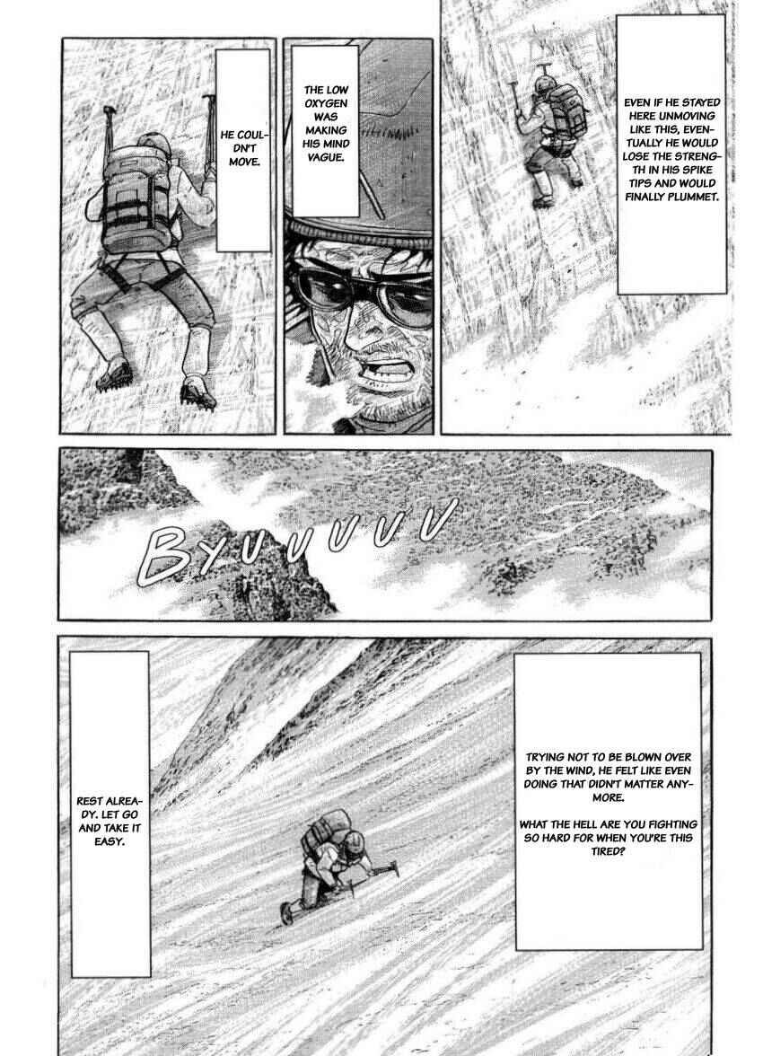 Page 16 Chapter 34 The Summit of the Gods