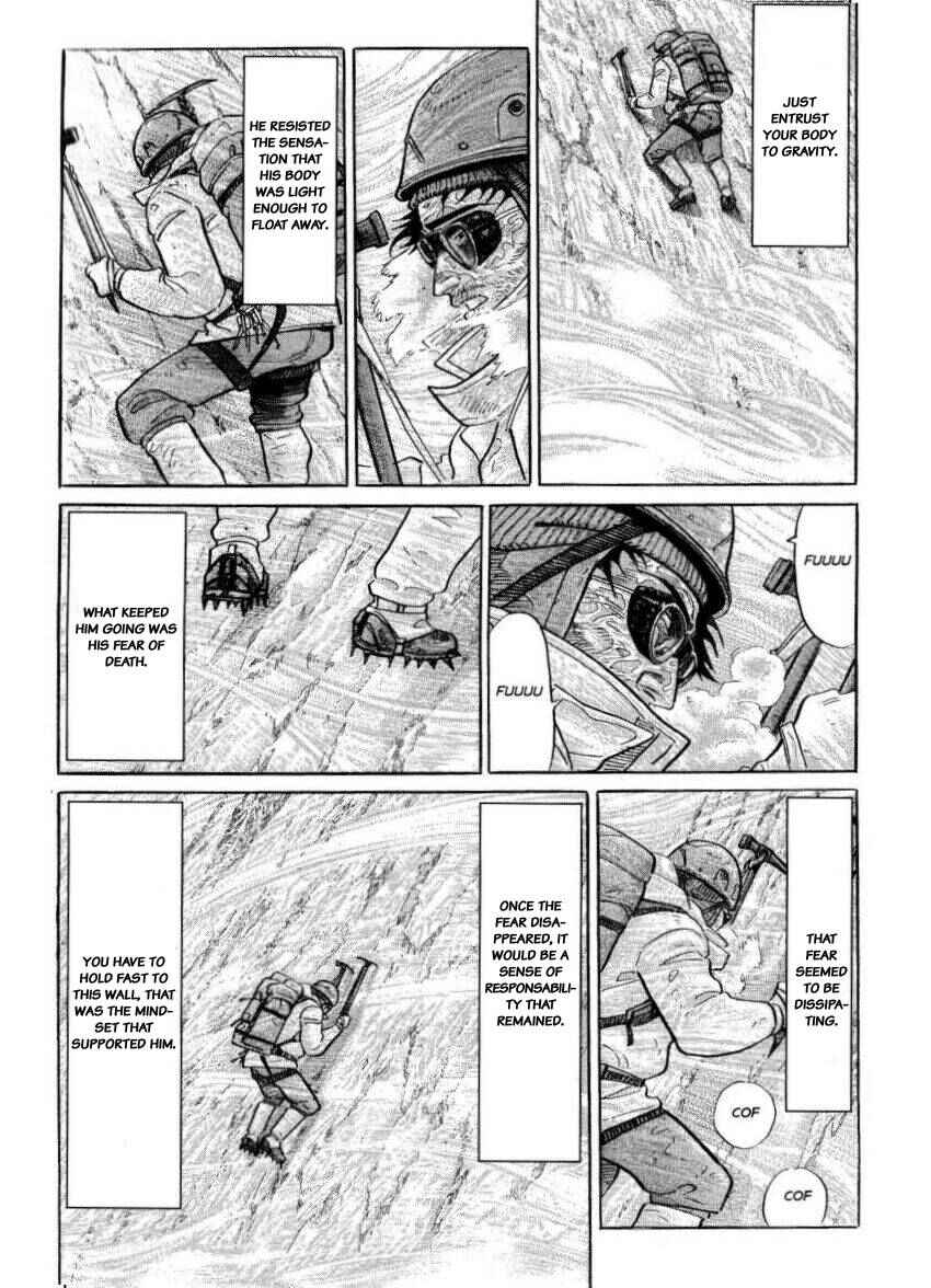Page 17 Chapter 34 The Summit of the Gods