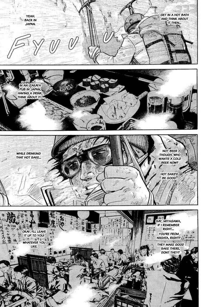 Page 19 Chapter 34 The Summit of the Gods