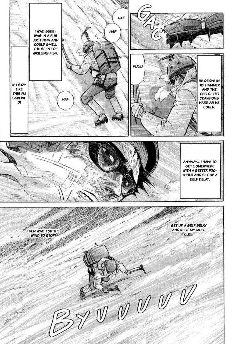 Page 21 Chapter 34 The Summit of the Gods