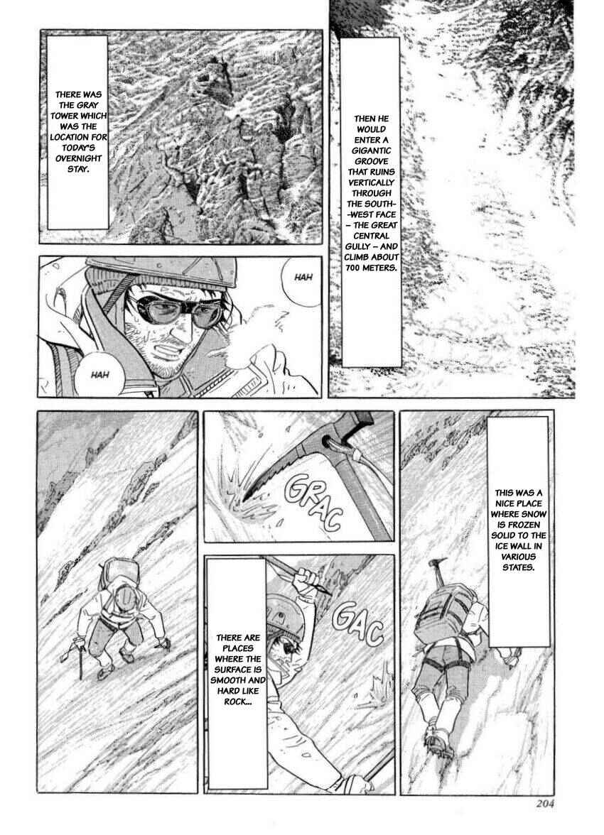Page 4 Chapter 34 The Summit of the Gods