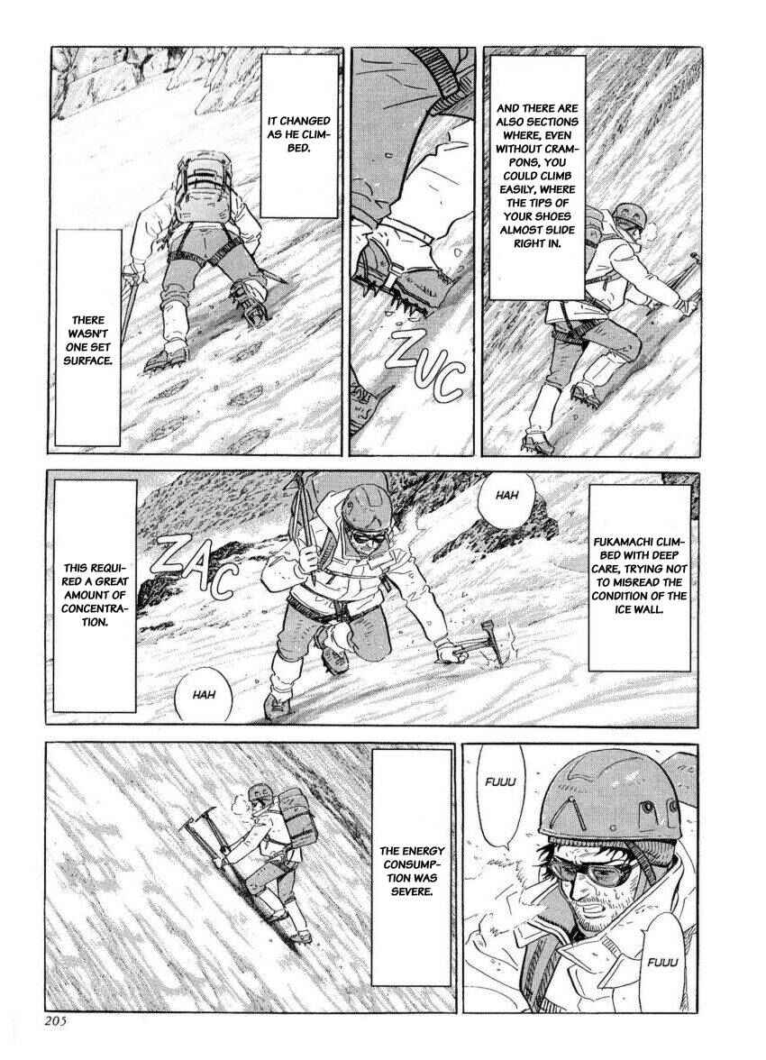 Page 5 Chapter 34 The Summit of the Gods