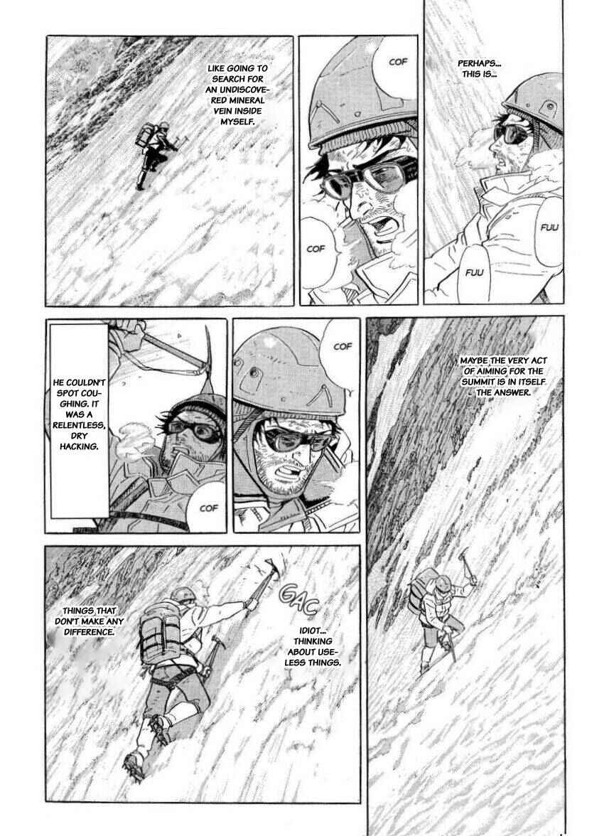 Page 8 Chapter 34 The Summit of the Gods