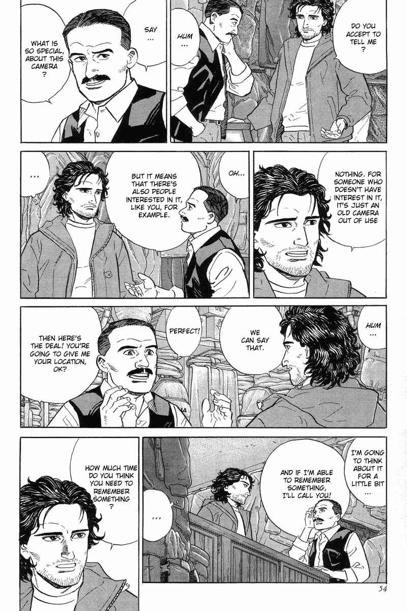 Page 20 Chapter 2 The Summit of the Gods