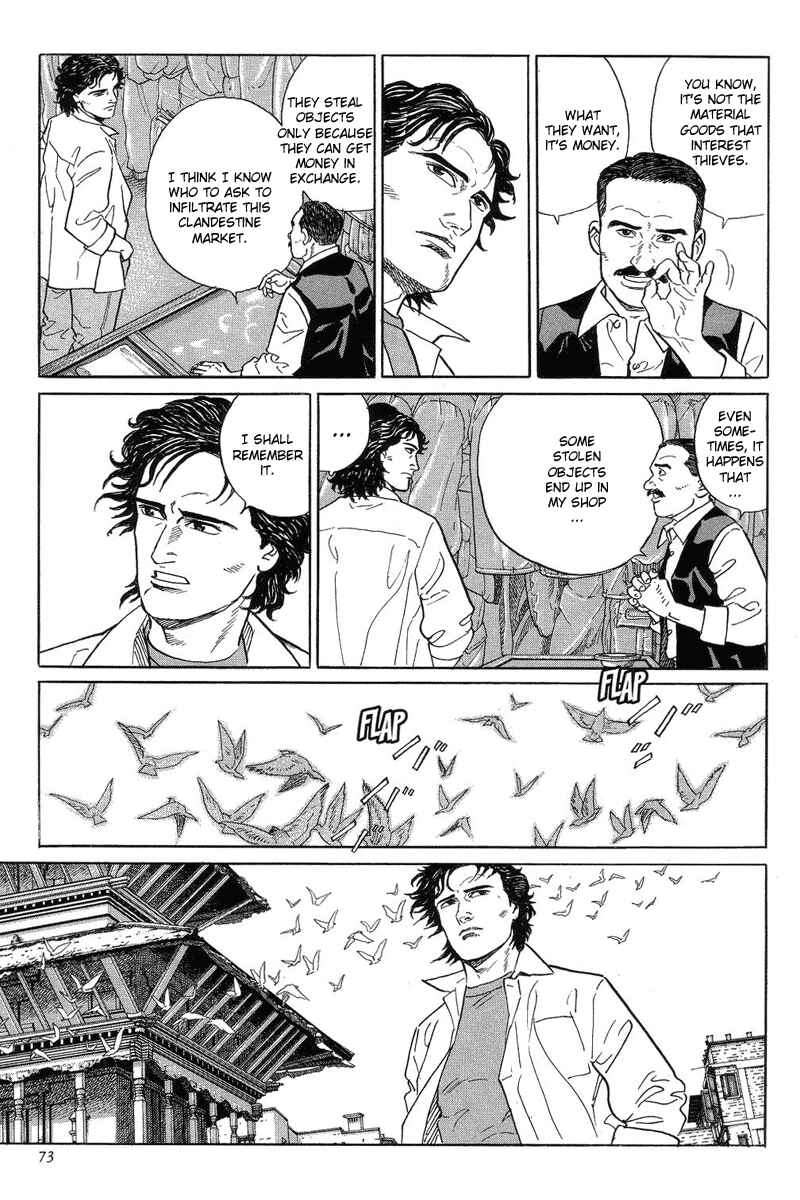 Page 39 Chapter 2 The Summit of the Gods