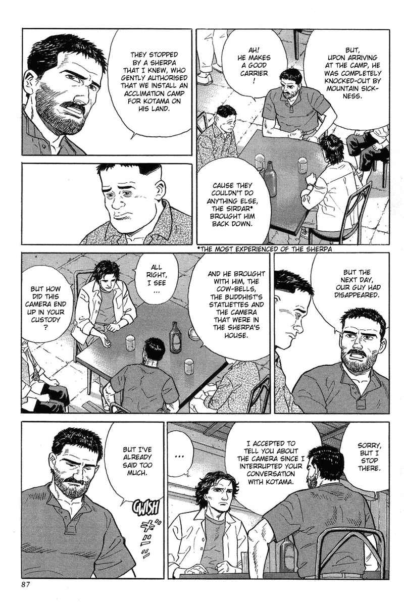 Page 53 Chapter 2 The Summit of the Gods