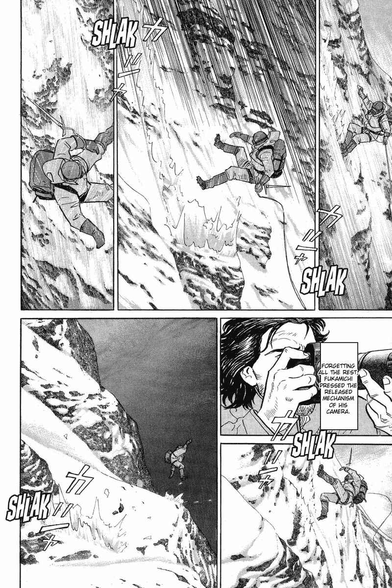 Page 8 Chapter 2 The Summit of the Gods