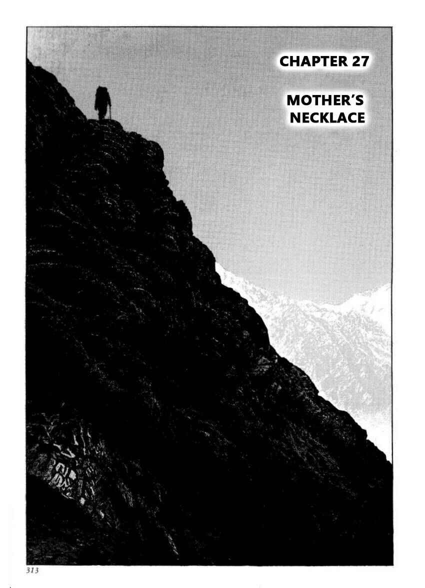 Page 1 Chapter 27 The Summit of the Gods