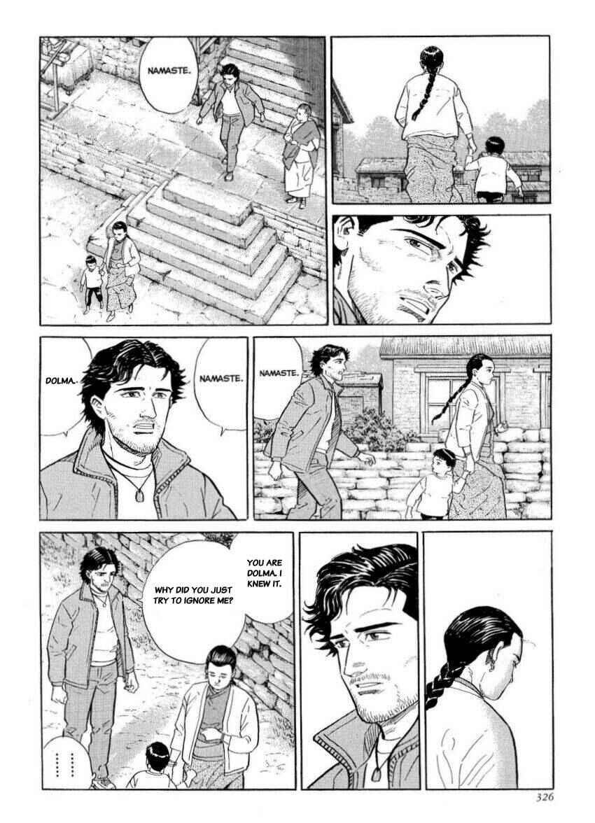 Page 14 Chapter 27 The Summit of the Gods