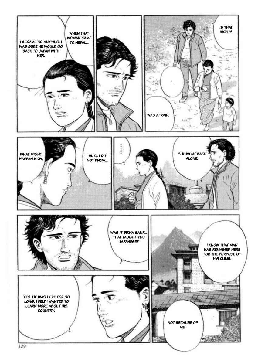 Page 17 Chapter 27 The Summit of the Gods