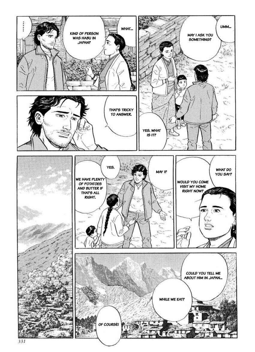 Page 19 Chapter 27 The Summit of the Gods