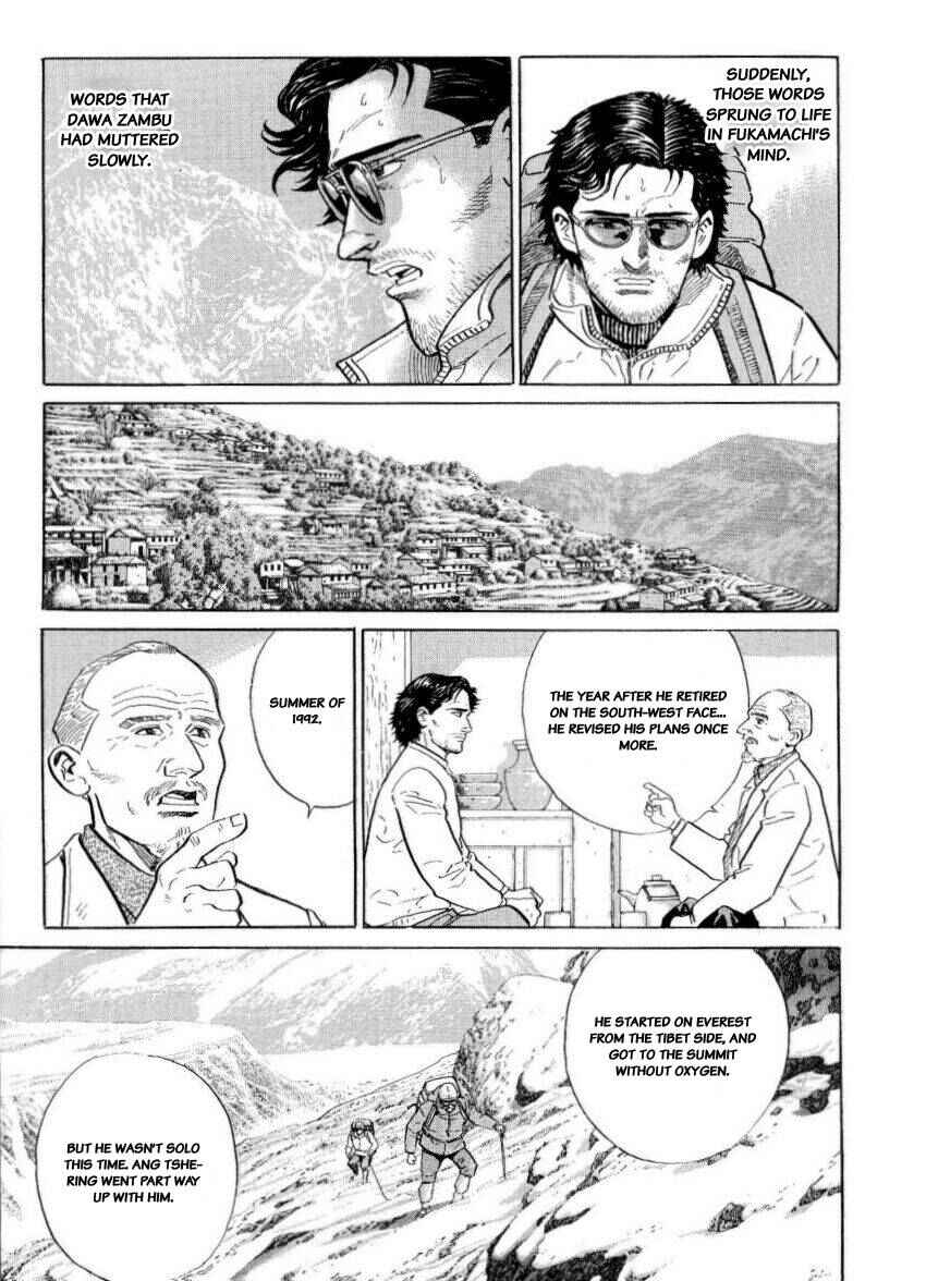 Page 5 Chapter 27 The Summit of the Gods