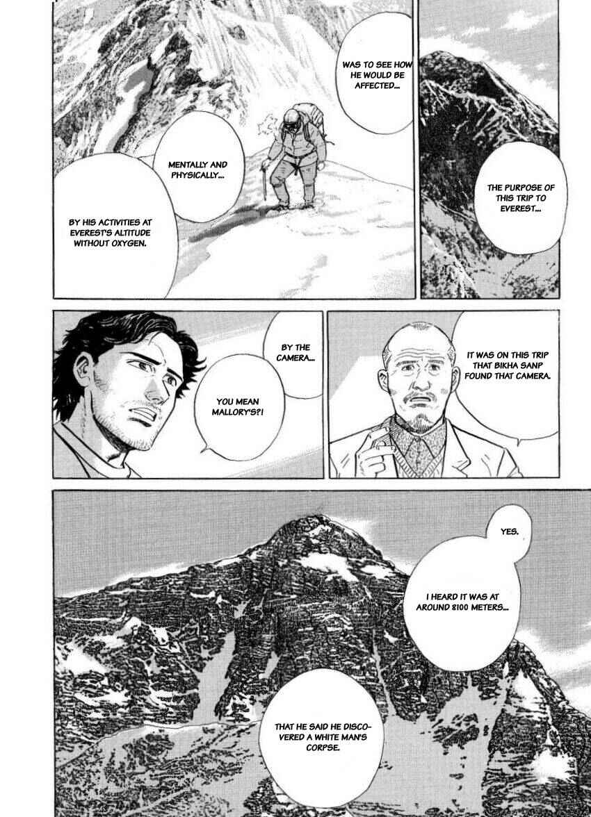 Page 6 Chapter 27 The Summit of the Gods
